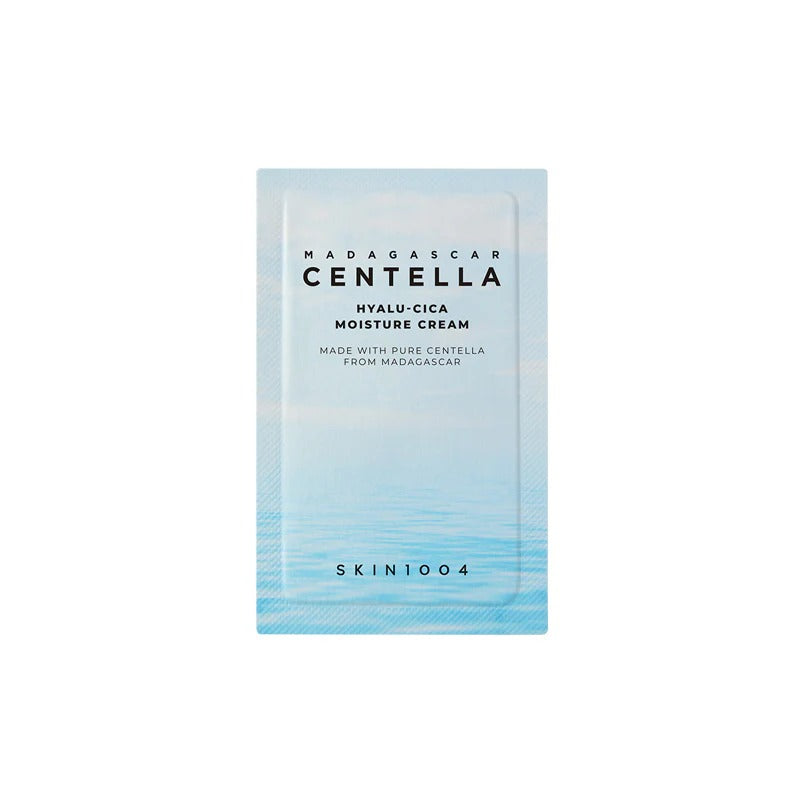 (Sachets) Madagascar Centella Hyalu-Cica Moisture Cream